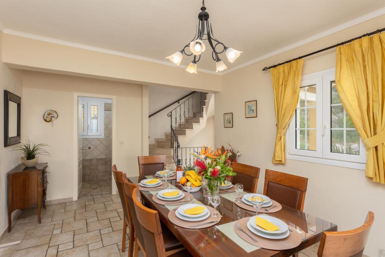 Willa Ioannas House Nisaki  Zewnętrze zdjęcie